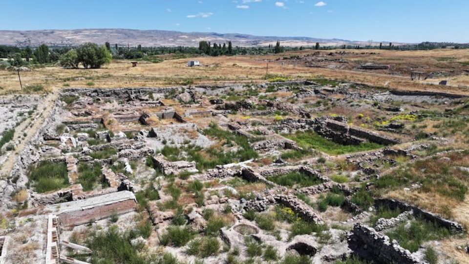 25 ülkeden bilim insanları Kayseri'de iz sürüyor