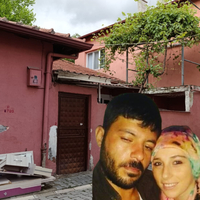 Cezaevinden çıktı, karısını öldürdü!