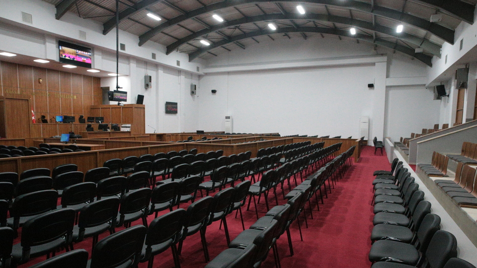 Kâbus otelinin ilk duruşması pazartesi!