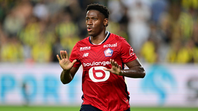 Jonathan David imzayı attı!