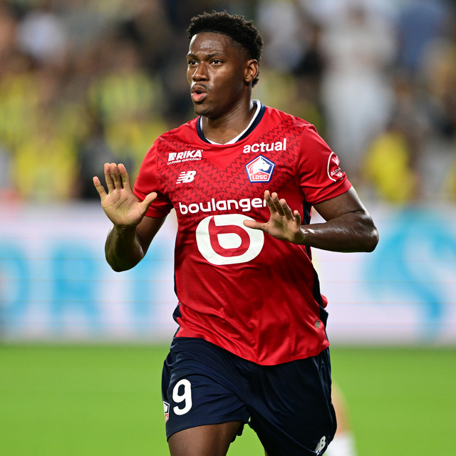 Jonathan David imzayı attı!