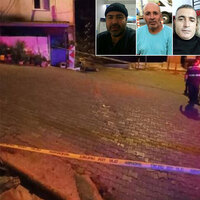 Eski muhtar katliam yaptı! Üç kardeşi öldürdü!