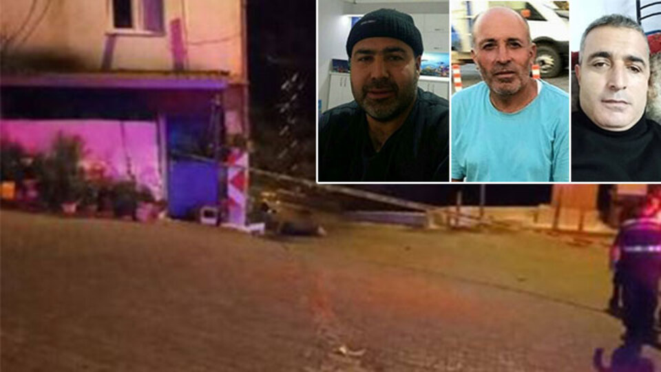 Eski muhtar katliam yaptı! Üç kardeşi öldürdü!