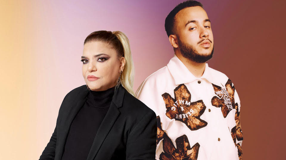 Kibariye ve Tekir'den 'Bak Nasıl Çatlatacam'