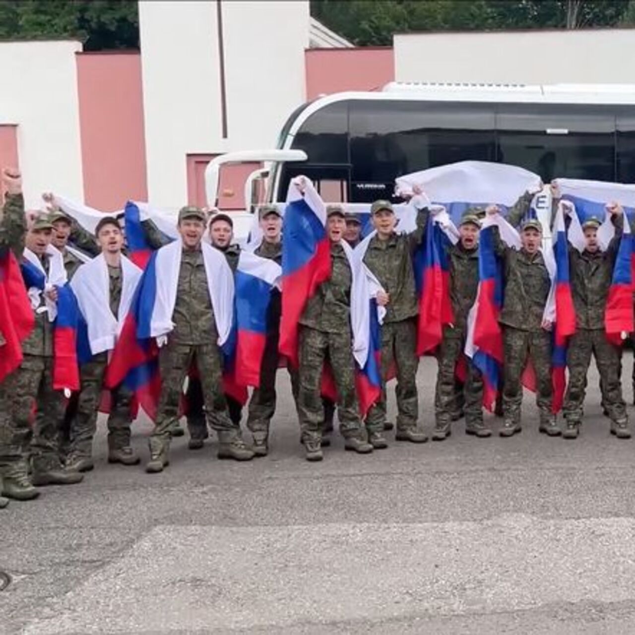 Ukrayna ve Rusya arasında esir takası yapıldı