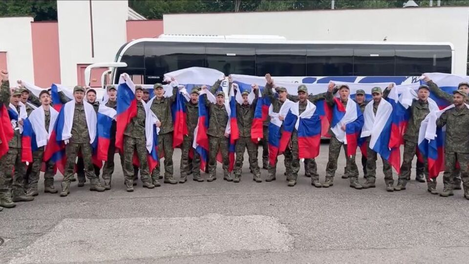 Ukrayna ve Rusya arasında esir takası yapıldı