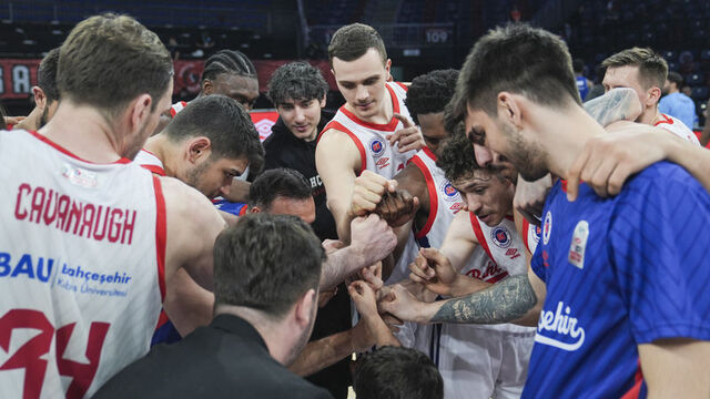 EuroCup'ta gruplar belli oldu!