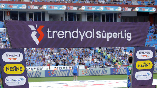 Süper Lig'de yeni sezon fikstürü belli oldu!