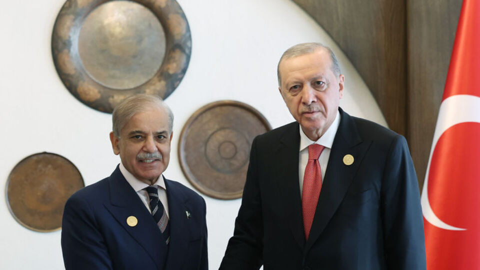 Cumhurbaşkanı Erdoğan'ın Azerbaycan temasları