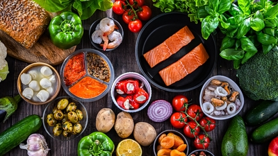 Akdeniz diyeti projesinin sonuçları Hacettepe Üniversitesinde açıklandı