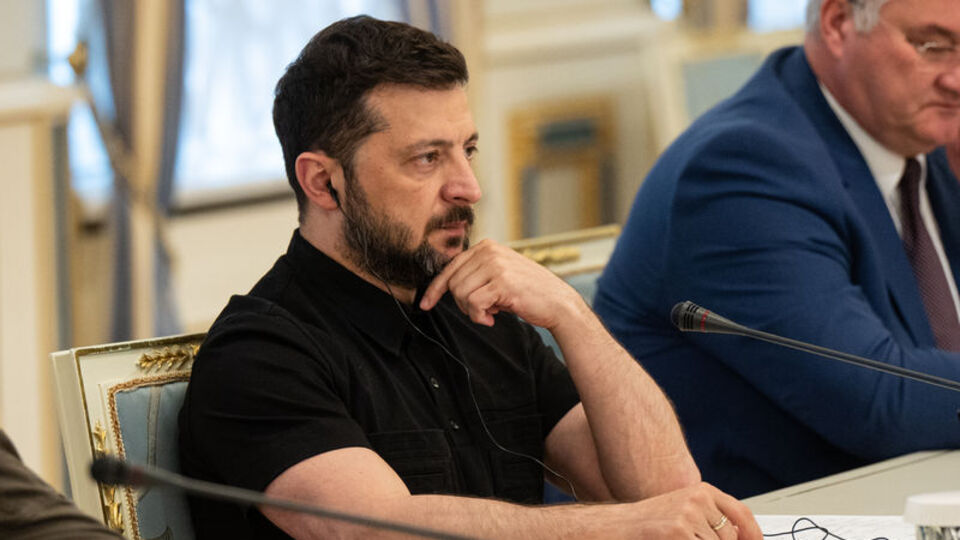 Zelenskiy: Trump ile verimli bir görüşme yaptık