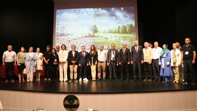 Akademi, bilim dünyası ve STK'lara "iklim" ve "su" çağrısı