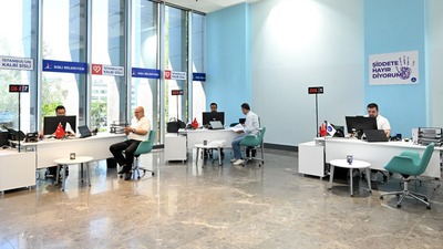 Şişli'den yeni çözüm merkezi