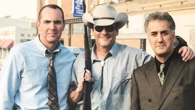 Michael Madsen'e veda