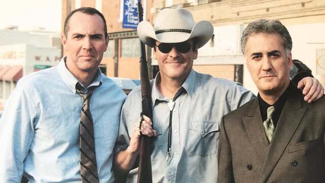 Michael Madsen'e veda
