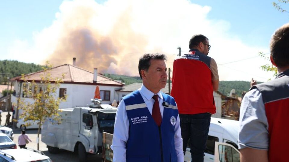 Muğla Büyükşehir Belediyesi'nde izinler iptal edildi