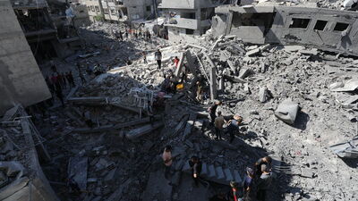 64 Filistinli hayatını kaybetti