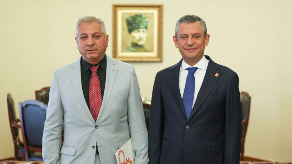 CHP, Emek Partisi ile buluştu