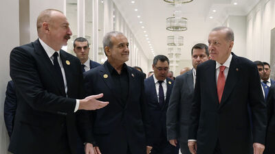 Cumhurbaşkanı Erdoğan, yurda döndü