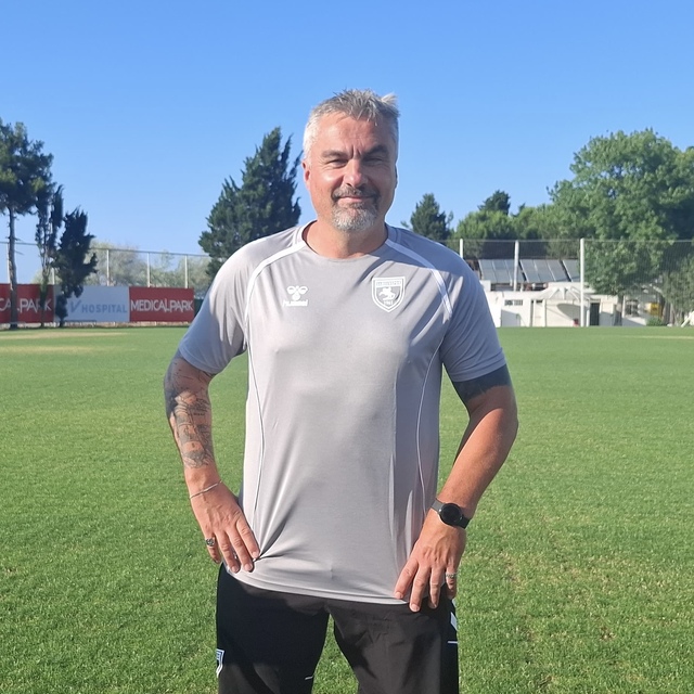 "Her kulvarda savaşmak için sezonu bekliyoruz"