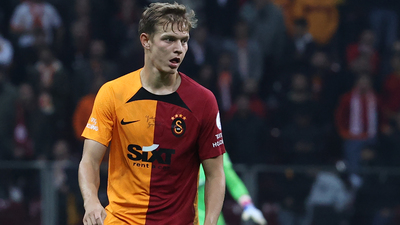 G.Saray'da ayrılık açıklandı!