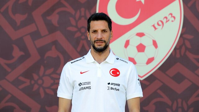 Yeni yardımcı antrenör Hakan Balta!