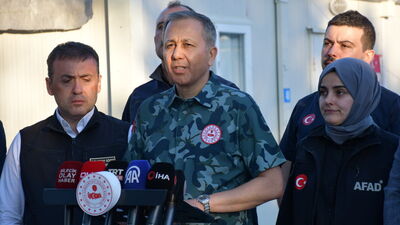 Yangınlarda 10 kişi tutuklandı