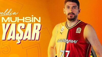 G.Saray, Muhsin Yaşar'ı kadrosuna kattı!