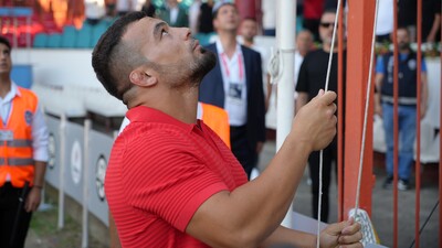 Kırkpınar'ın açılış töreni yapıldı!