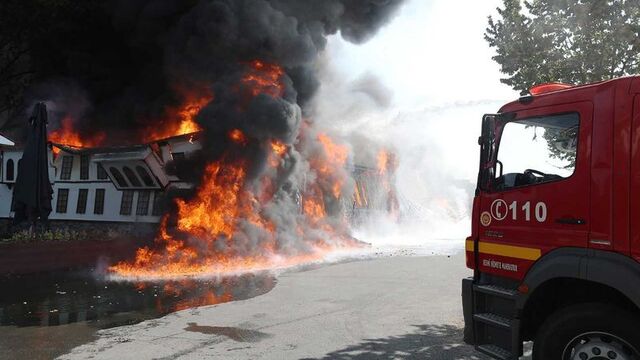 Bakan Yumaklı: 7 yangın kontrol altında