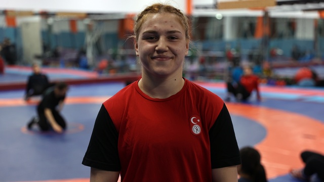 Beyza Nur Akkuş Avrupa şampiyonu!