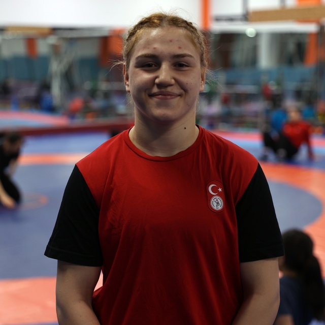 Beyza Nur Akkuş Avrupa şampiyonu!