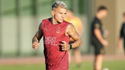 G.Saray yeni sezon hazırlıklarına başladı!