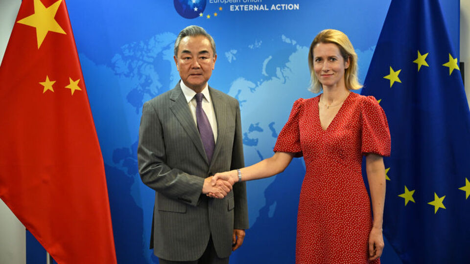 "Çin Rusya'nın kaybetmesini kabul edemez"