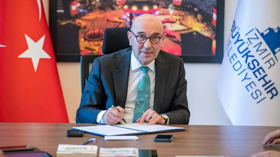 Tunç Soyer tutuklandı