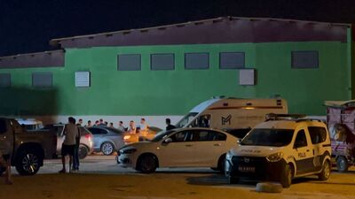 İş yerine silahlı saldırı: 1 ölü, 1 yaralı