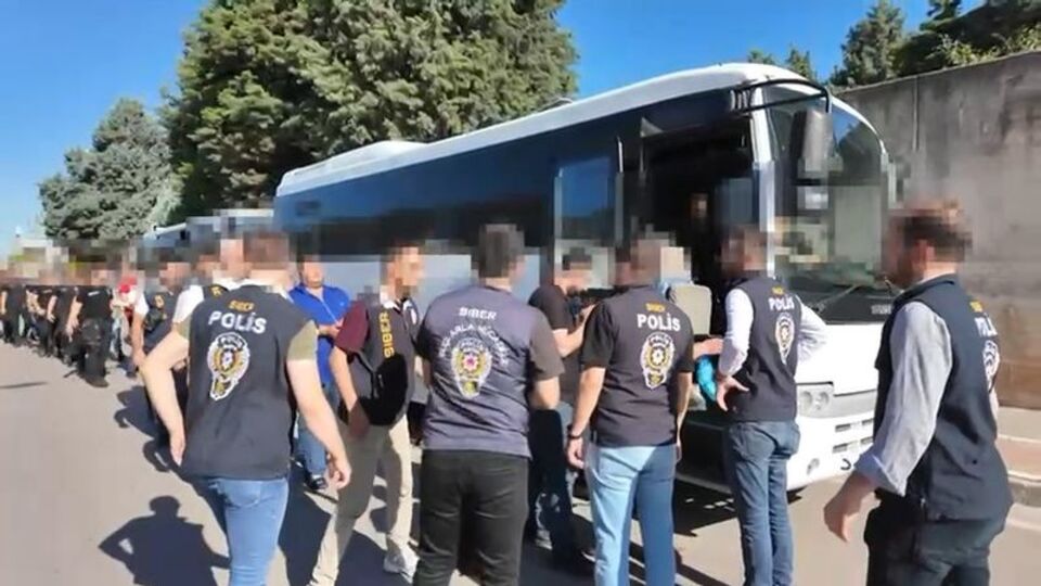 20 ilde dolandırıcılık operasyonu: 9 tutuklama