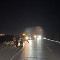 Adana'da zincirleme trafik kazasında 2 kişi yaralandı - Güncel haberler thumbnail