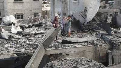 Trump'tan ateşkes anlaşması açıklaması