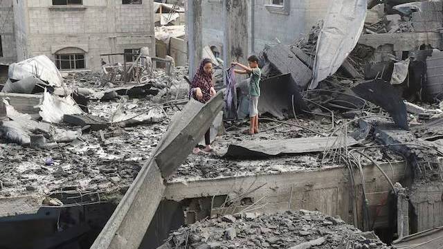 Trump'tan ateşkes anlaşması açıklaması