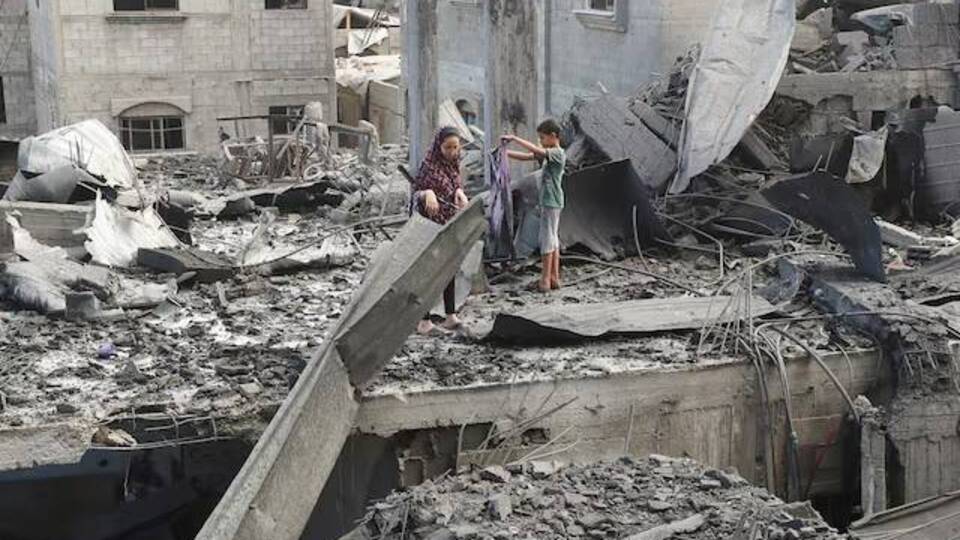 Trump'tan ateşkes anlaşması açıklaması