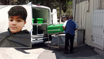 Osman, 14 yaşındaydı... Öldüren poz!