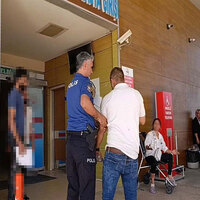 "Neden seviyorum ben seni" bıçaklaması!