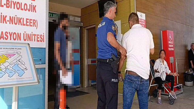 "Neden seviyorum ben seni" bıçaklaması!