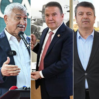 Adana, Antalya ve Adıyaman'ın CHP'li belediye başkanları gözaltında
