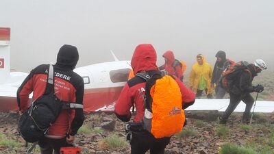 "Yolcu, pilota 'Alçaktan uçuyoruz' demiş"