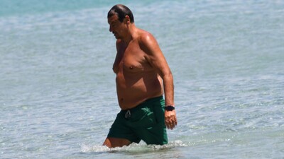 Tek başına tatilde