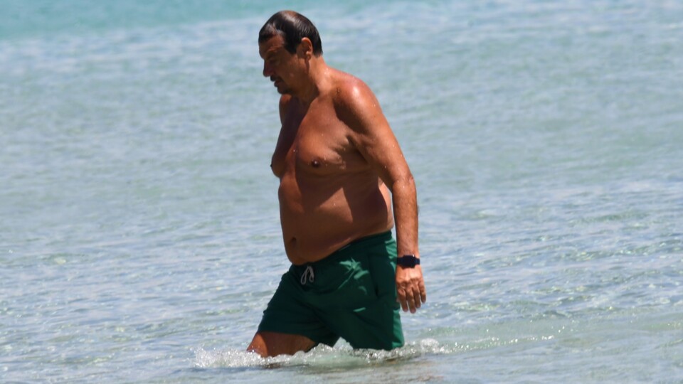 Tek başına tatilde