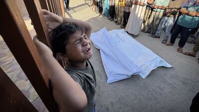 İsrail'in saldırılarında 26 Filistinli hayatını kaybetti