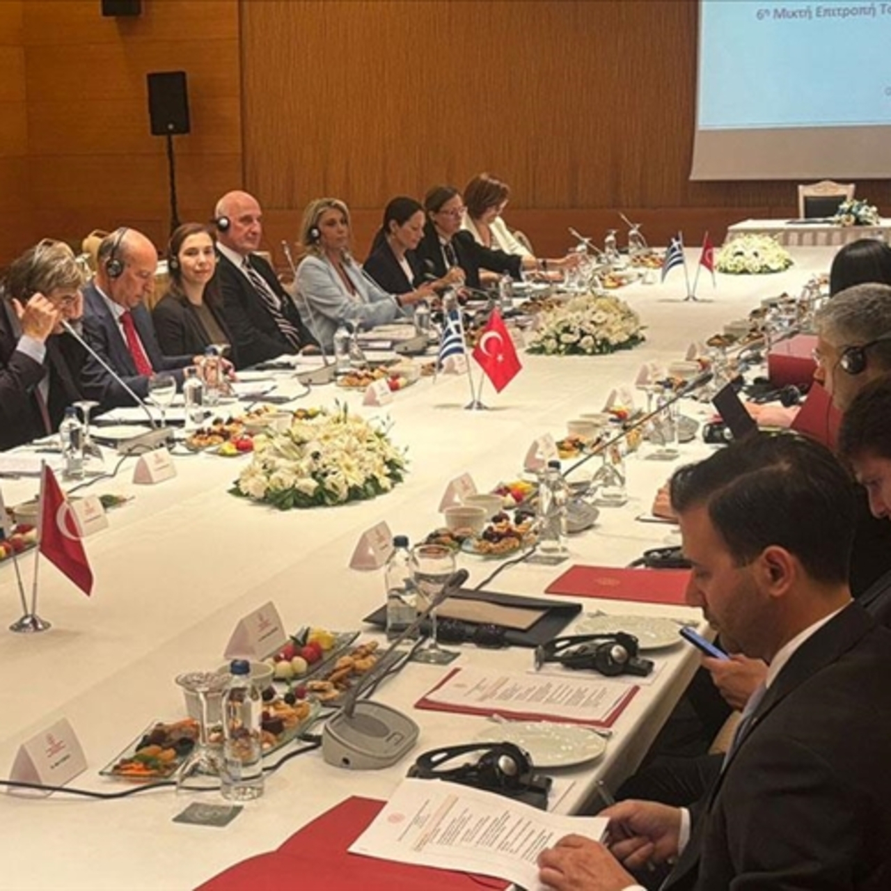 Türkiye ve Yunanistan arasında turizmde işbirliği protokolü